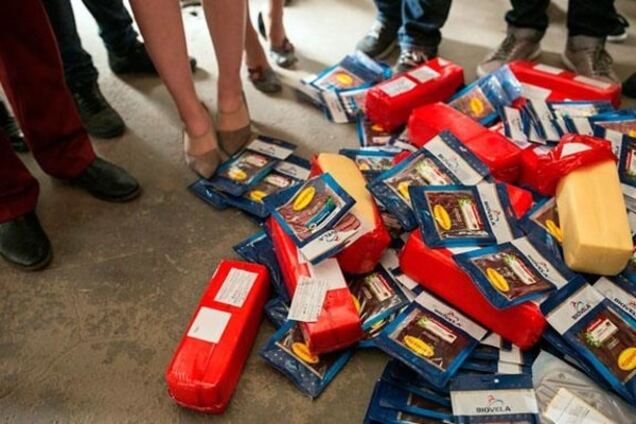 В России для борьбы с 'санкционкой' организуют 'мобильную группу'