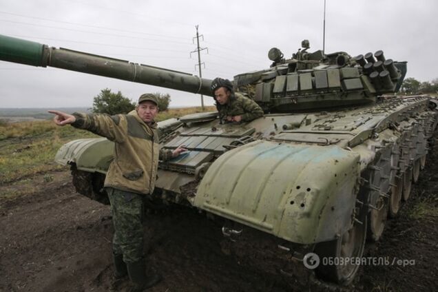 На Луганщині позиції АТО обстріляв ворожий снайпер