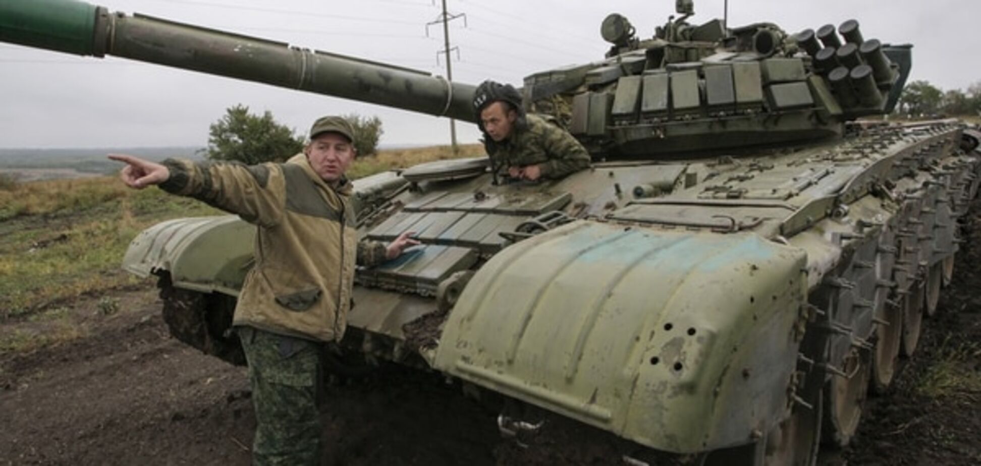 На Луганщині позиції АТО обстріляв ворожий снайпер