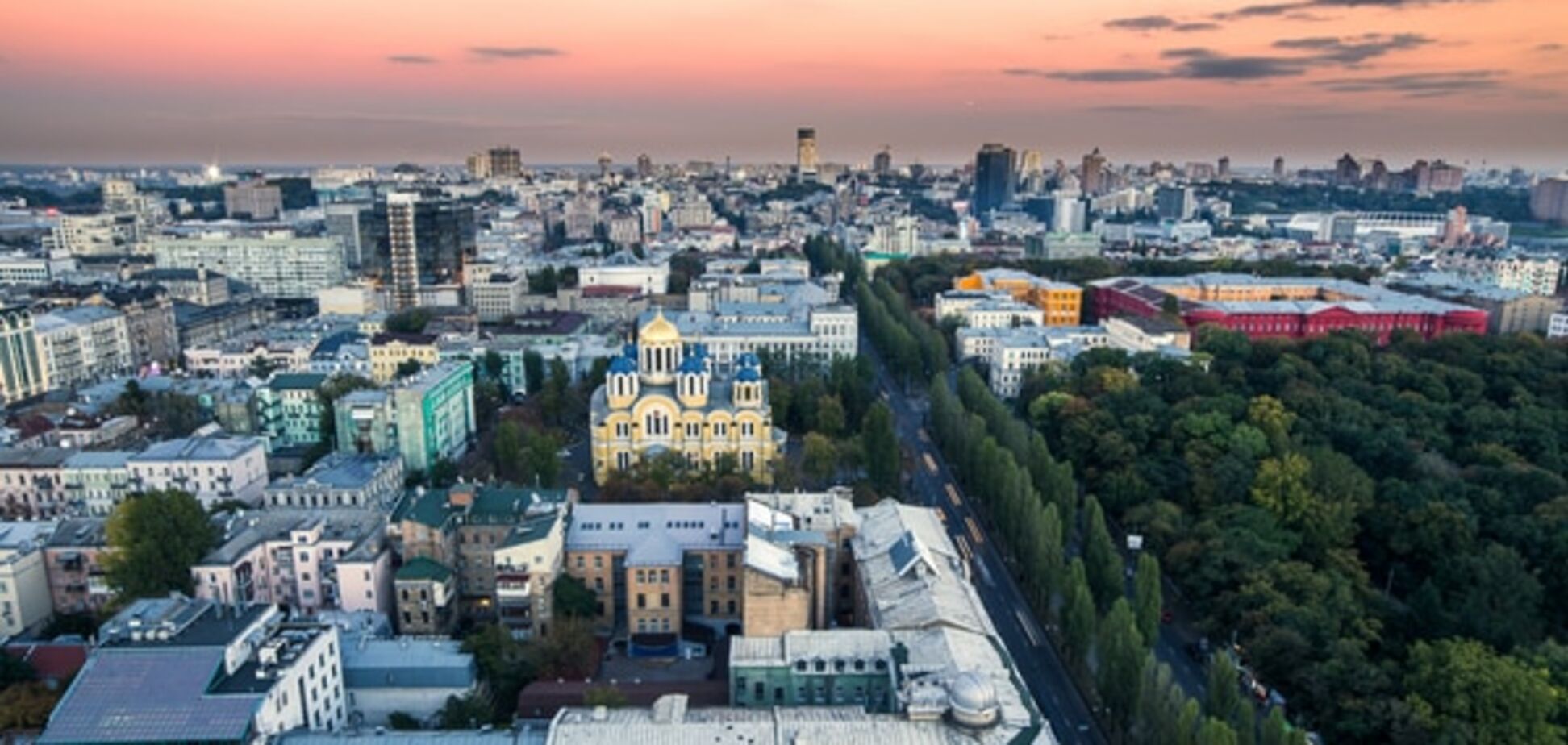 Человек Королевской 'оригинально' завладел недвижимостью в центре Киева
