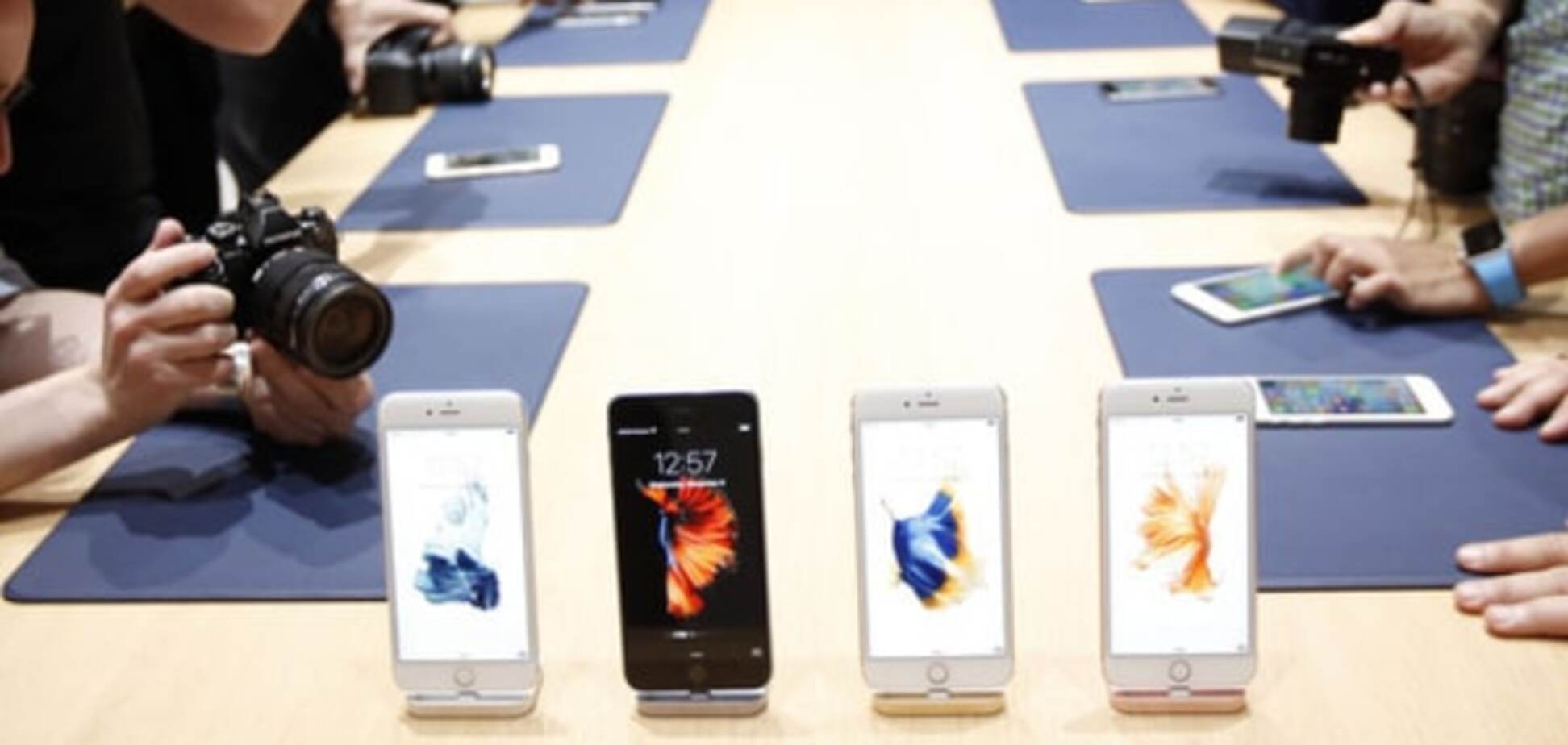 Эксперты назвали реальную стоимость iPhone 6S