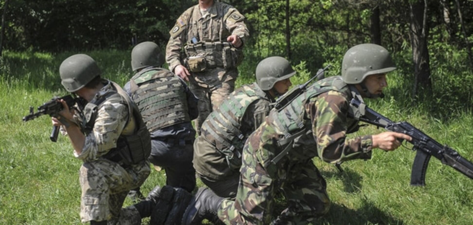 Украина нашла вескую причину для получения летального оружия от Запада