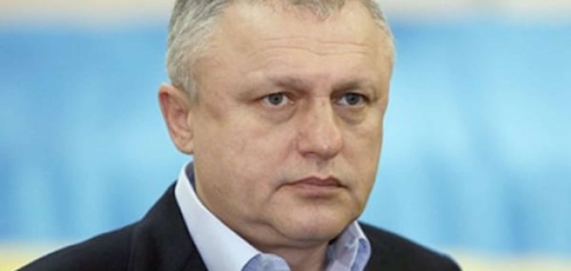 Суркис рассказал, какая польза для 'Динамо' от ничьей с 'Порту'