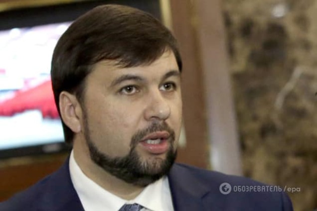 Террористы заявили об окончании боевых действий на Донбассе