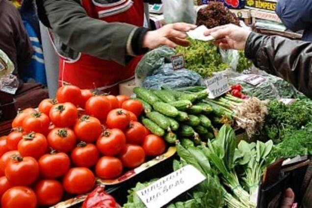 Продуктовые ярмарки в Киеве: где купить дешевые продукты 16-20 сентября