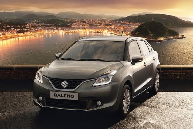 Франкфуртский автосалон: Suzuki показала абсолютно новую модель