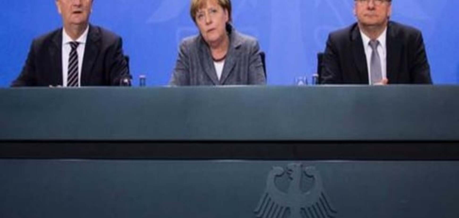 Меркель: Уряд ФРН допоможе федеральним землям з біженцями
