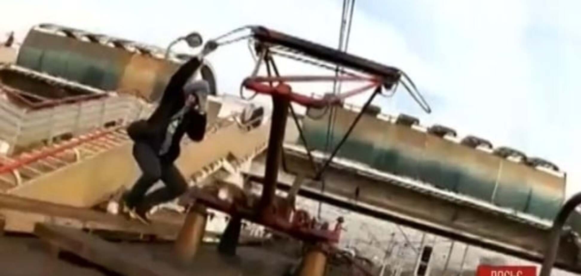 'Рекорды' зацеперов: на Киевщине четырех человек ударило током