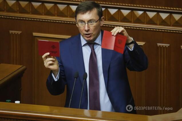 У Путина нет возможности уничтожить Украину военным способом - Луценко