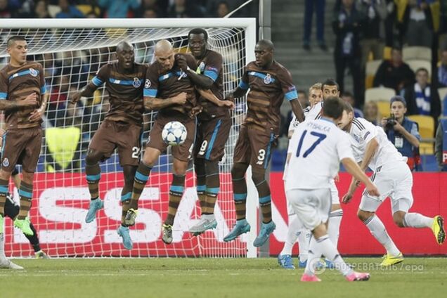 Містика і дежавю. 5 головних висновків із матчу 'Динамо' - 'Порту'