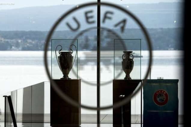 Докатились. Минэкономразвития ввело санкции против УЕФА