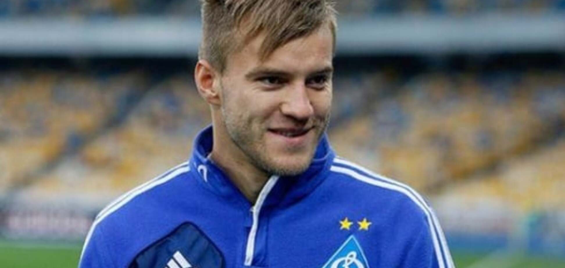 Ярмоленко: я не праздновал день рождения сына