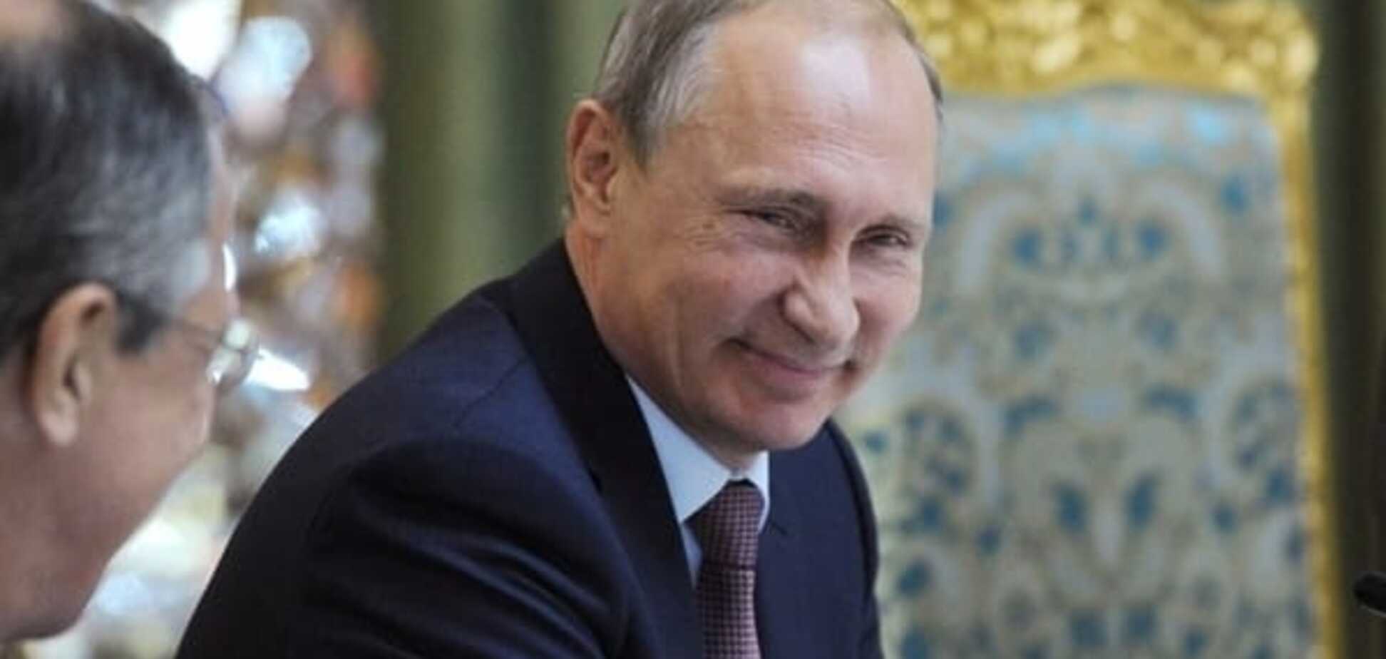 Верить ему опасно. В России рассказали, как Путин сымитировал закрытие 'Новороссии'