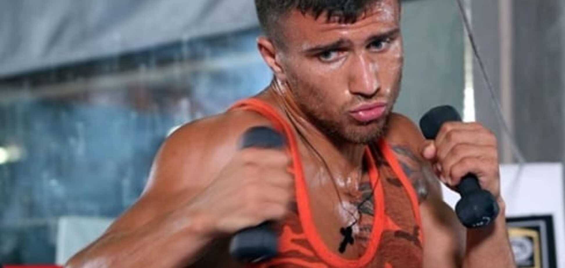 Названы дата боя и имя соперника Ломаченко