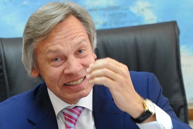 Власти России по-хамски отреагировали на украинские санкции