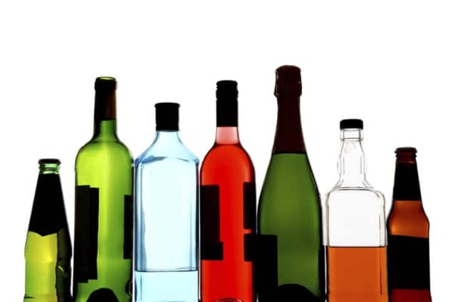 В Україні майже на третину зросло виробництво алкоголю