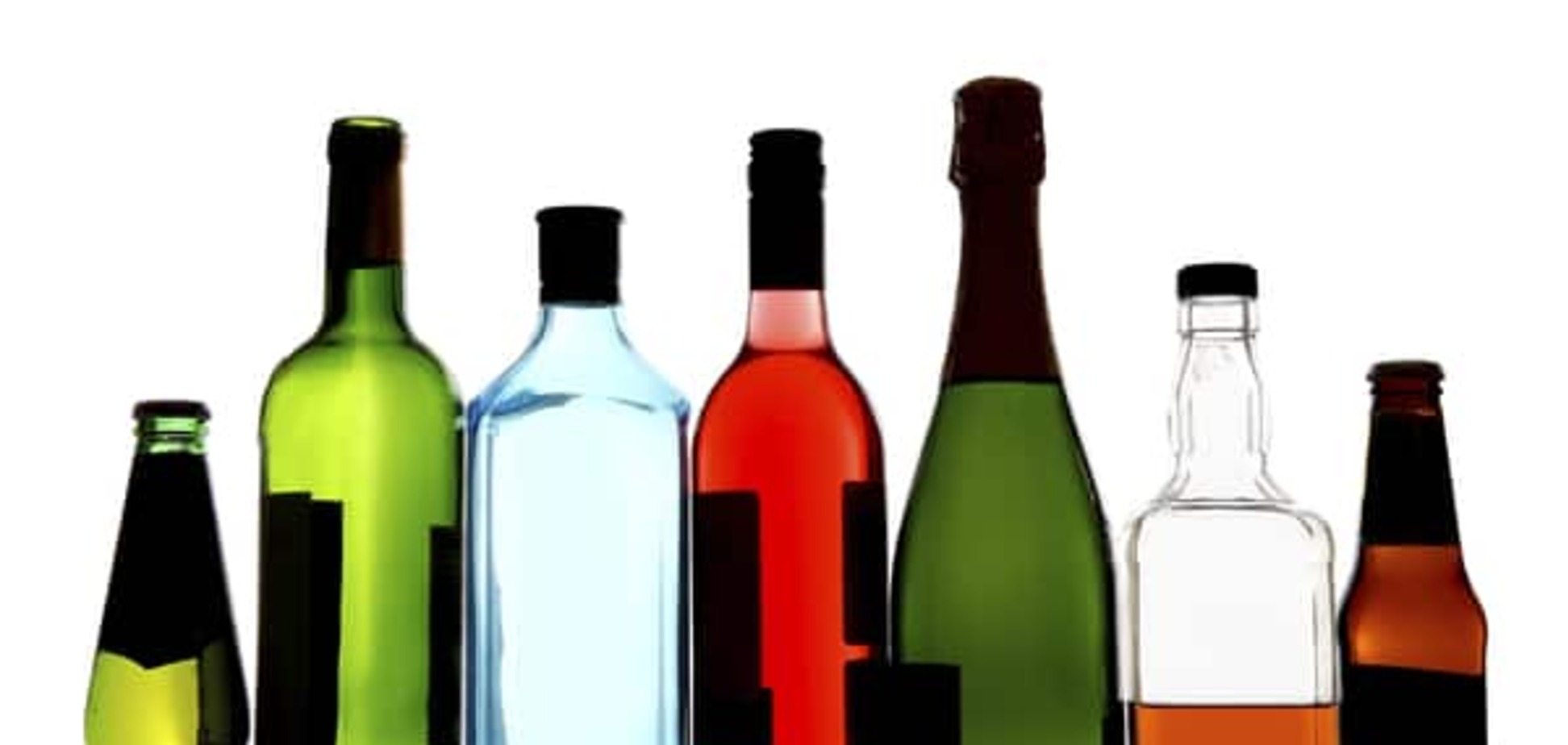 В Украине почти на треть выросло производство алкоголя