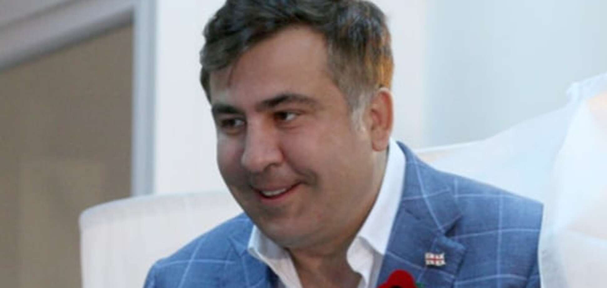 Саакашвили поразил пользователей интернета украинским патриотизмом: видеофакт