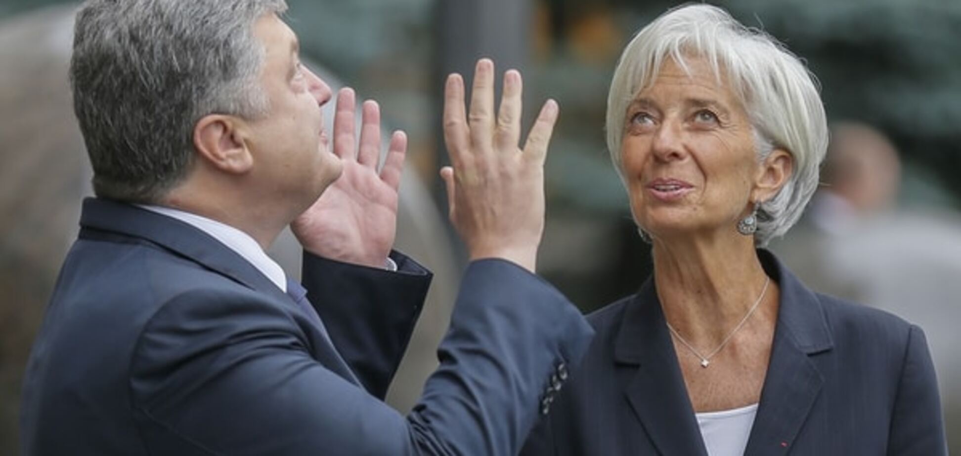 Райс розповів про зв'язок траншів МВФ з олігархами з України