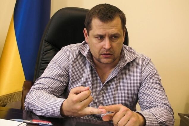 Власти репрессируют членов партии УКРОП - Филатов