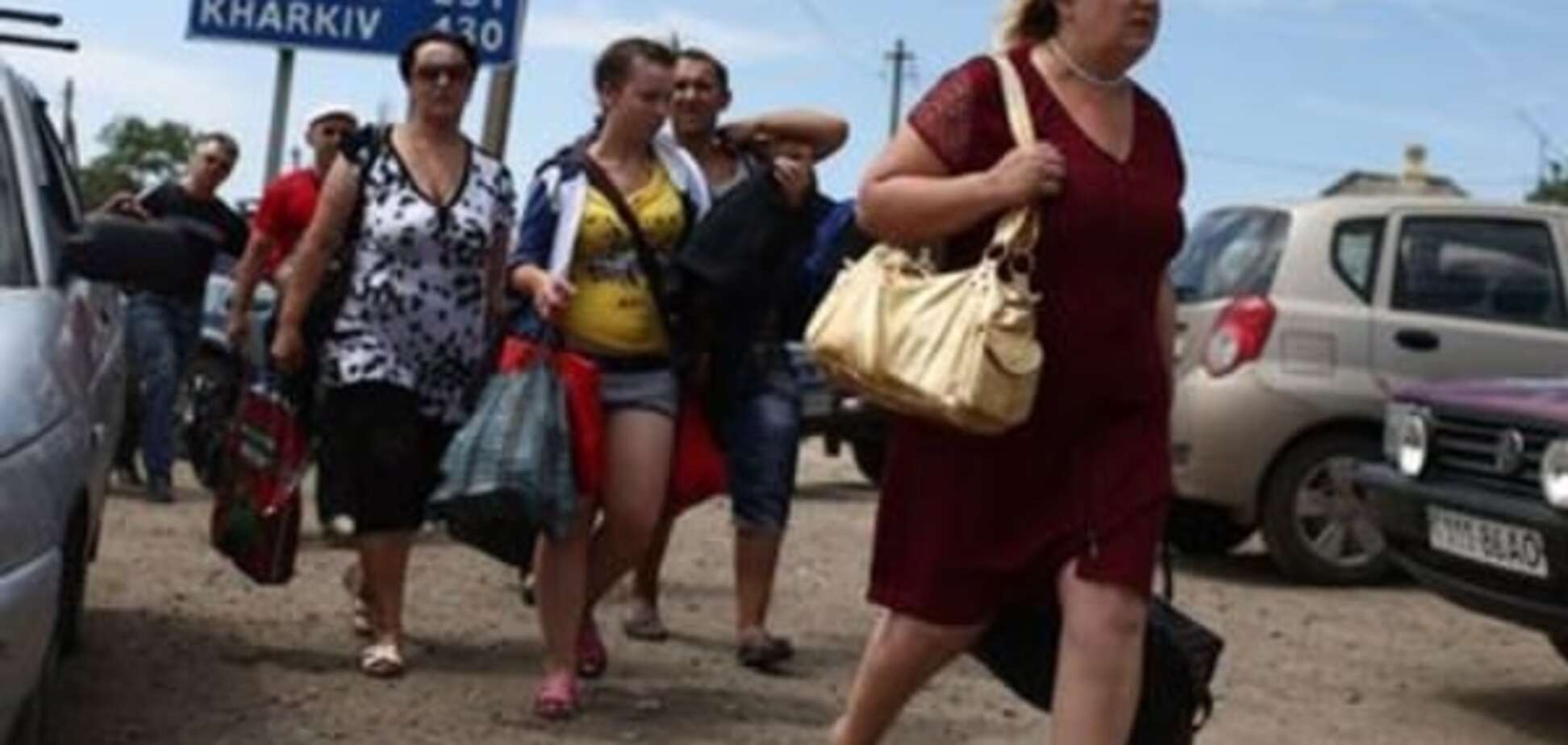 Вся правда о переселенцах: социологи рассказали, что нужно людям с Донбасса. Опубликована инфографика