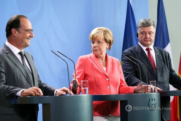 'Меркель всех переиграла': журналист объяснил, как Минск-2 стал ловушкой для Кремля