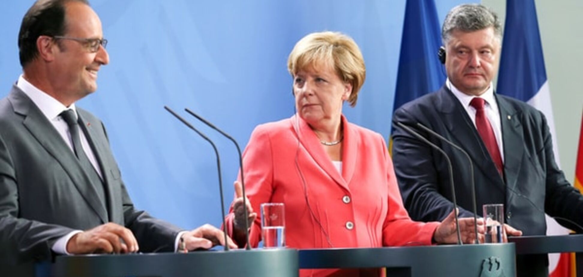 'Меркель всех переиграла': журналист объяснил, как Минск-2 стал ловушкой для Кремля