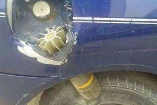 Каждому свое время: в Минобороны показали мгновения на волосок от смерти. Шокирующие фото