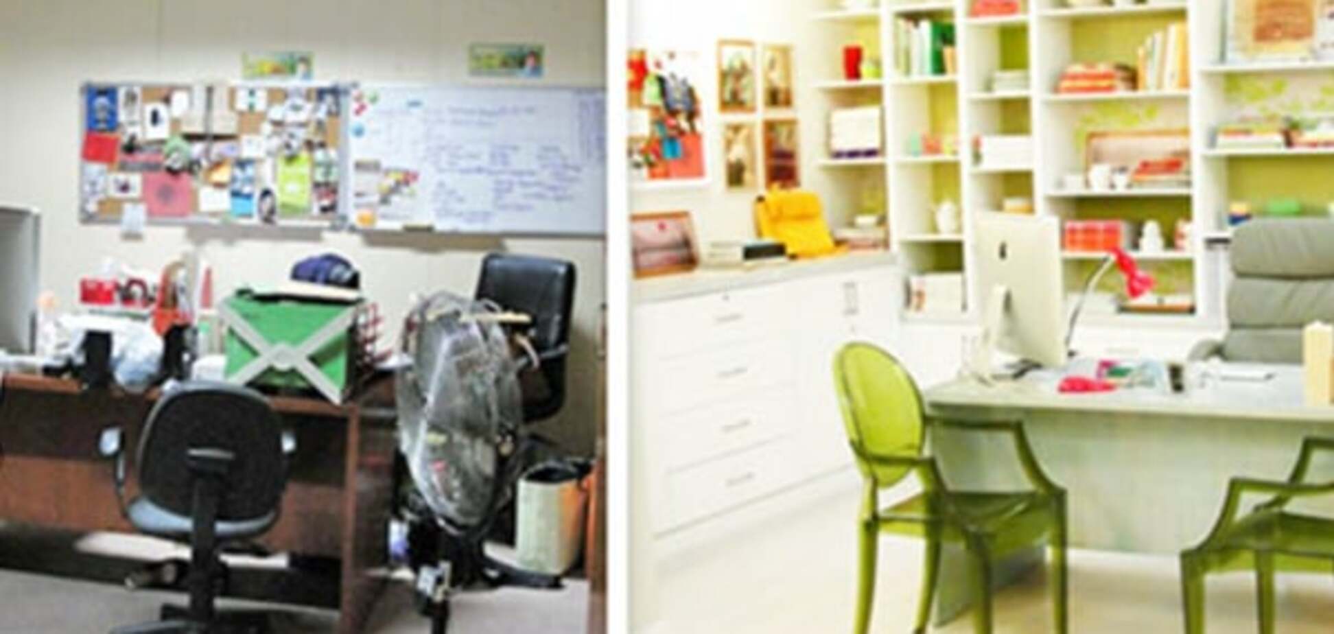 До и после ремонта: 20 невероятных перевоплощений