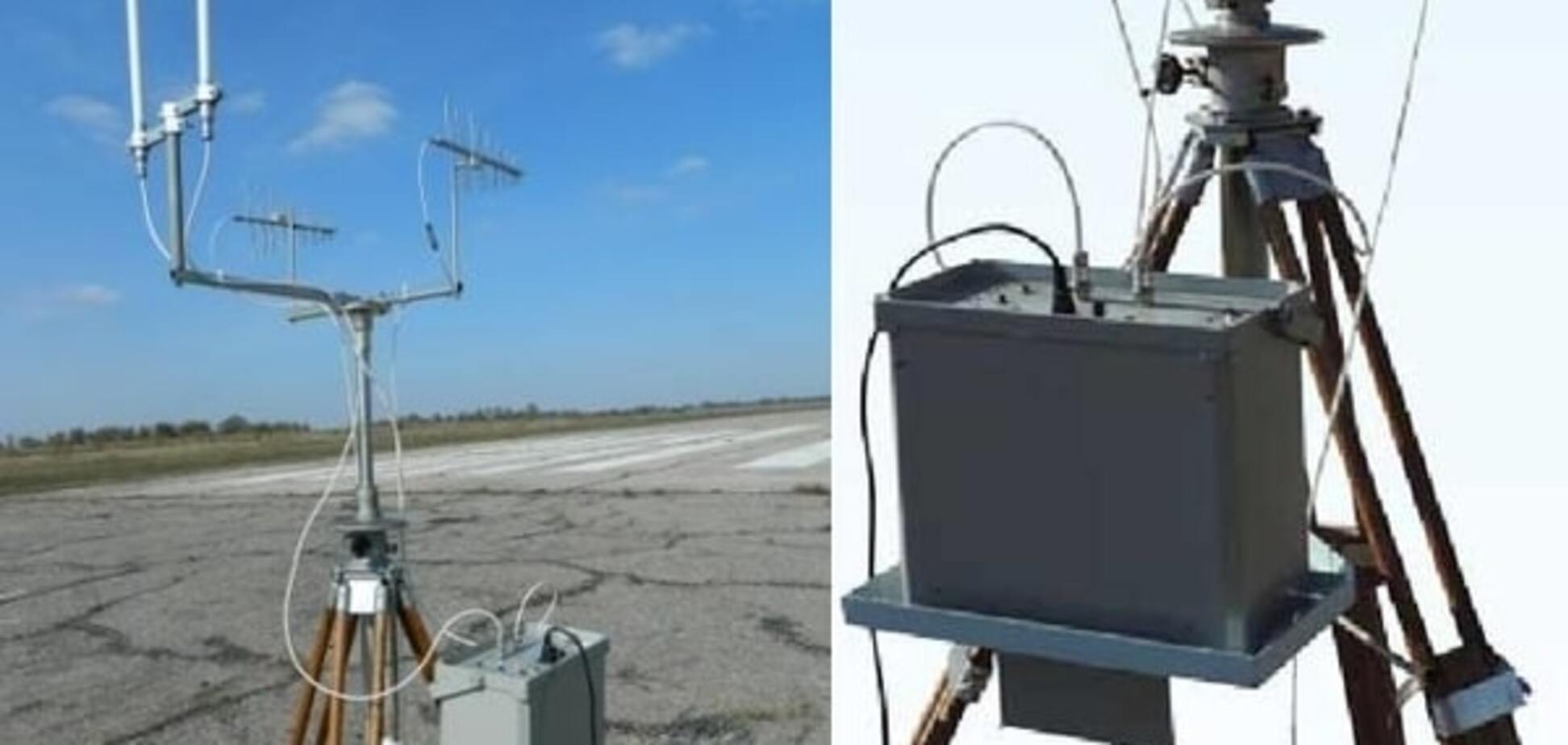 У зоні АТО почалися випробування унікального українського радіообладнання 