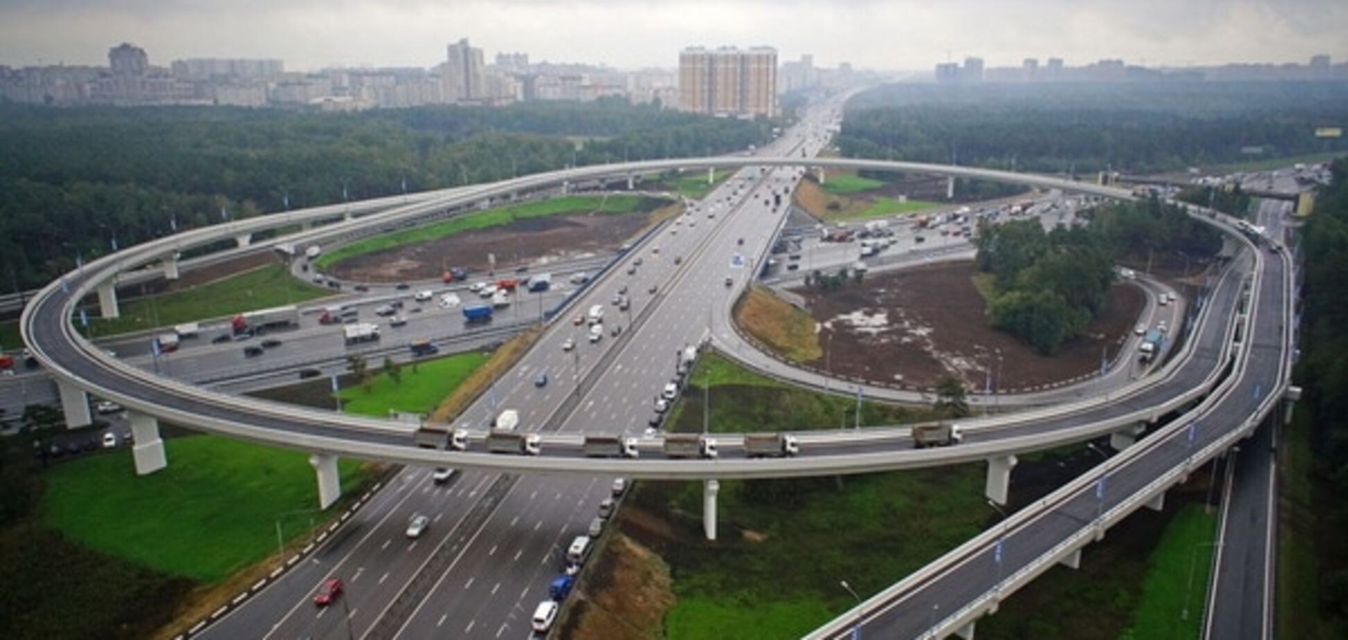 Реформы инфраструктуры. Дорогу осилит идущий