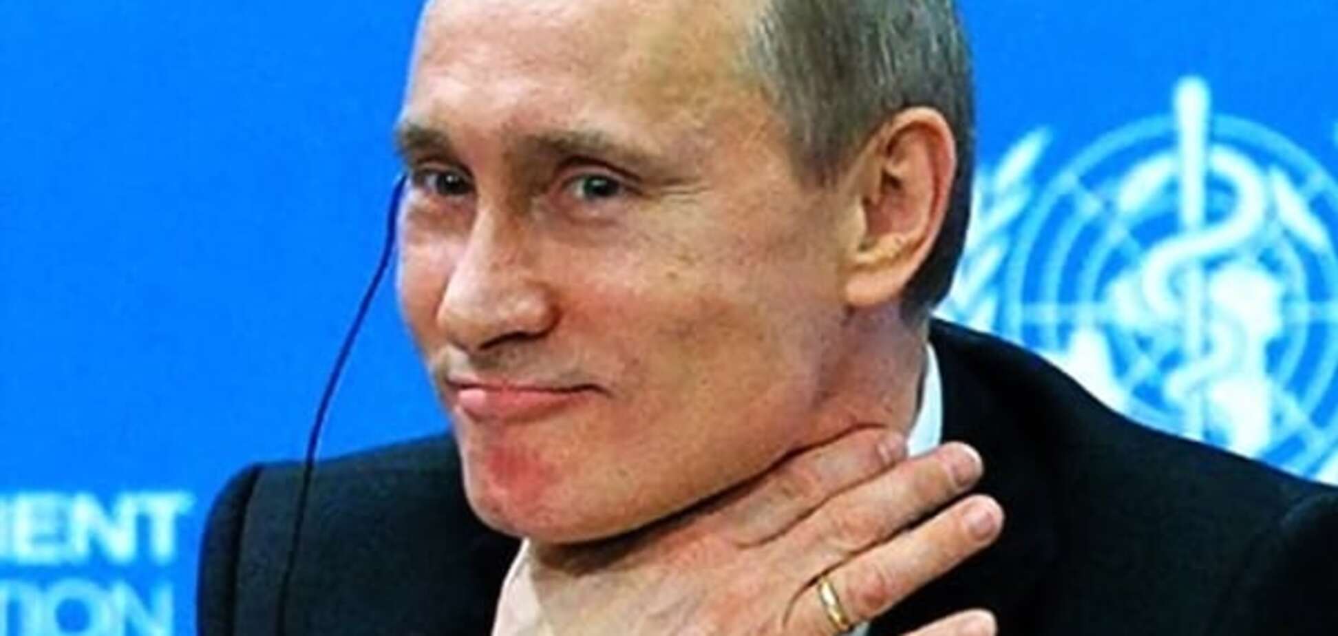 Путин готовит 'бомбу'