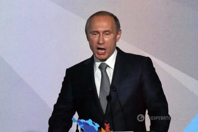 У Путина ответили на украинские санкции: ничего хорошего в этом нет