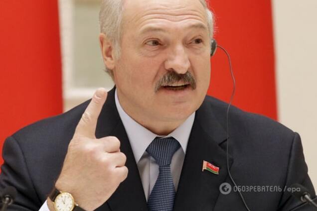 ЄС зніме санкції з Білорусі і Лукашенка - ЗМІ