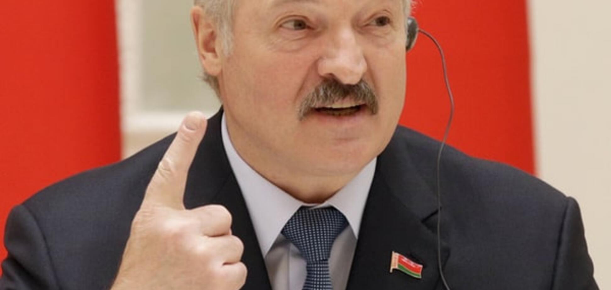 ЄС зніме санкції з Білорусі і Лукашенка - ЗМІ