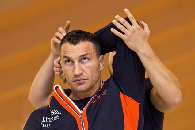 Цирковой клоун. Владимир Кличко опустил Тайсона