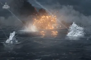Світова прем'єра World of Warships у Приват24 і терміналах ПриватБанку