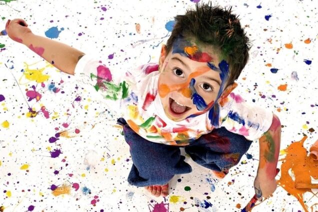 7 вещей, которые нельзя запрещать маленькому ребенку