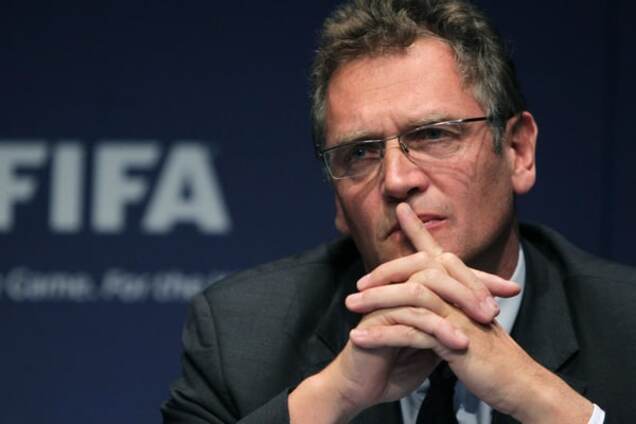 Спекулянт: генсек ФИФА угодил в крупный скандал