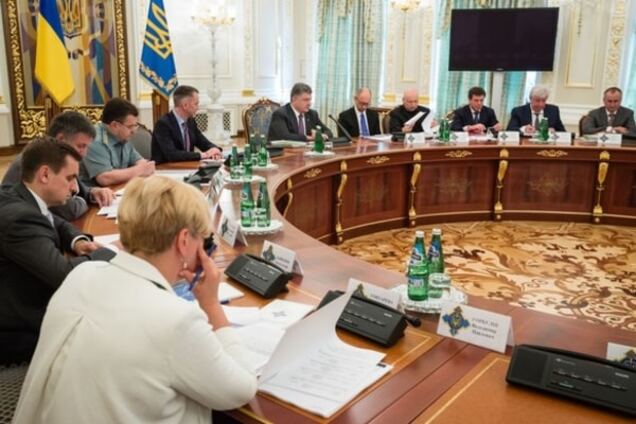 СНБО снял санкции с некоторых иностранных журналистов