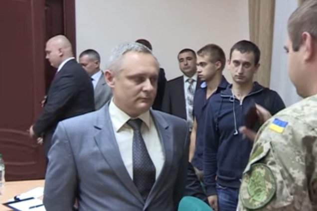 Ставил на счетчик: что известно о задержанном полковнике СБУ