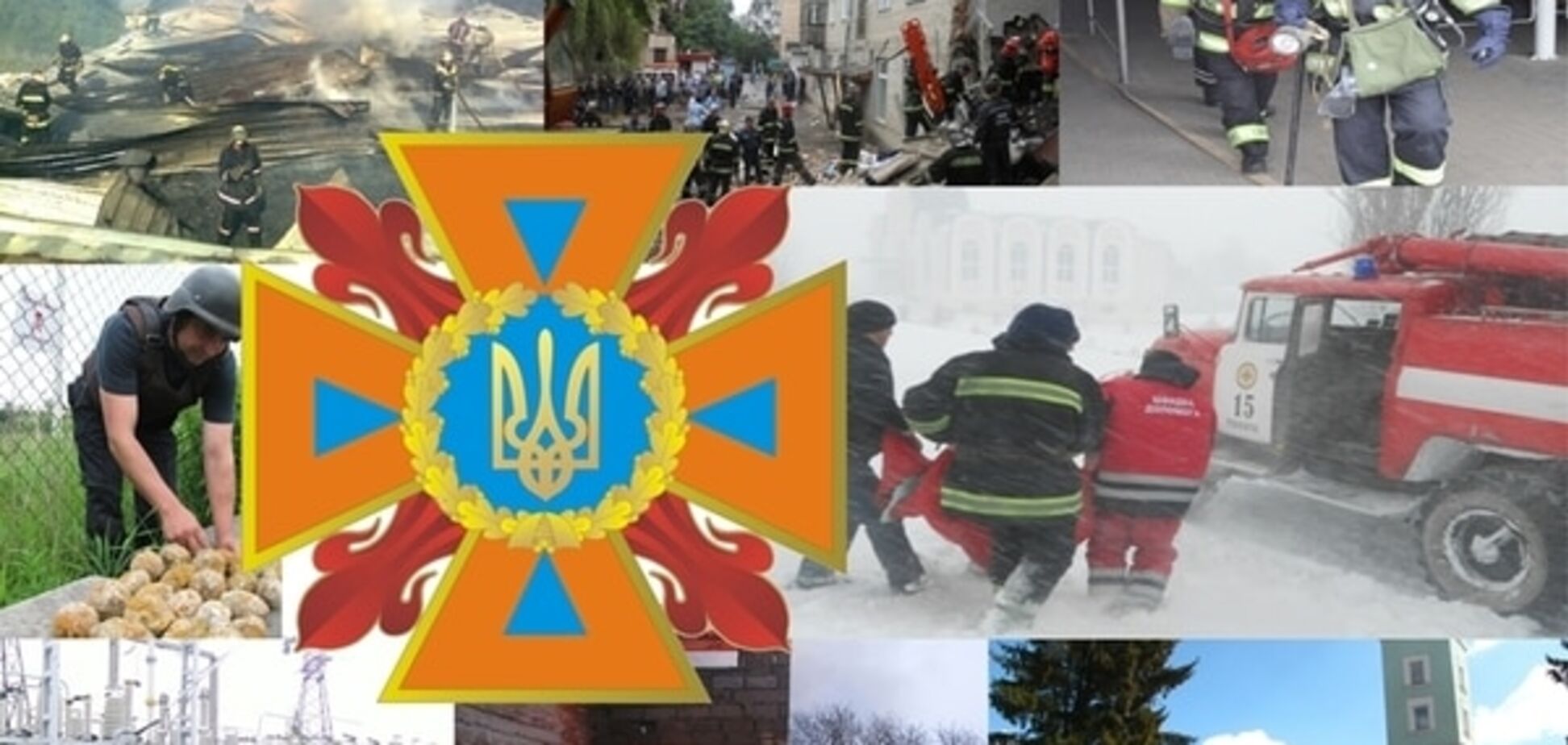 На краю жизни и смерти: ТОП-10 историй и фото об украинских спасателях