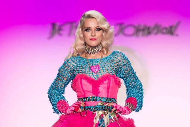 Топ-10 странных образов с показов на Неделе моды в Нью-Йорке