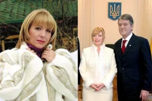 Виктор и Катерина Ющенко