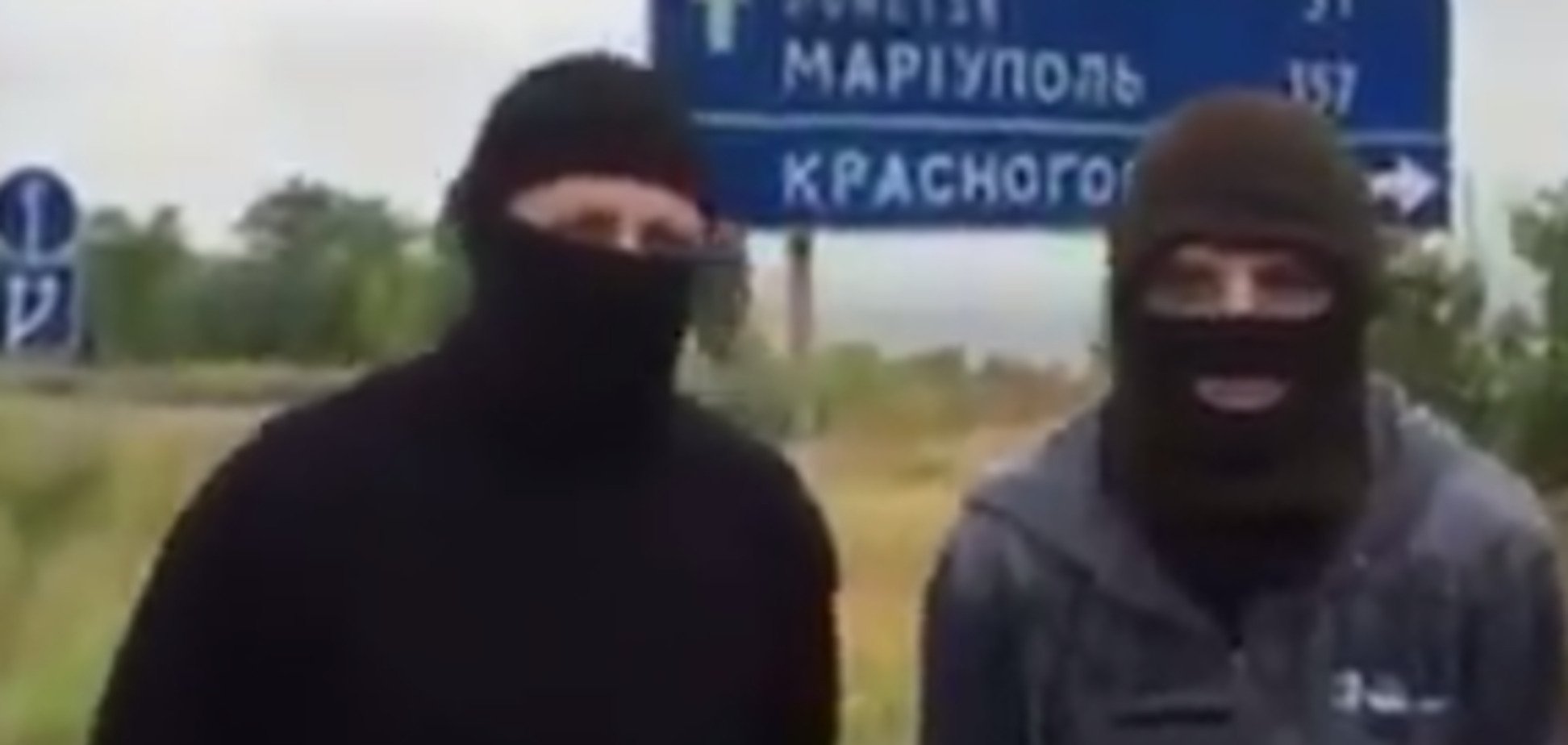 Вину за избиение Мочанова взял на себя 'народный' орден пяти бит: видеофакт
