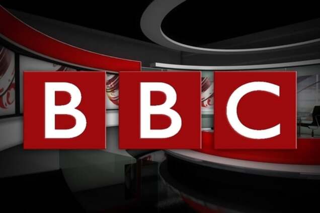 Руководство BBC возмутилось новыми украинскими санкциями