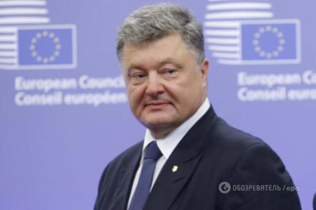 Порошенко поручил спасти журналистов BBC от украинских санкций