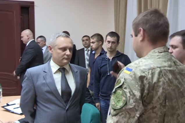 У СБУ назвали число хабарників, яких затримали в рядах відомства