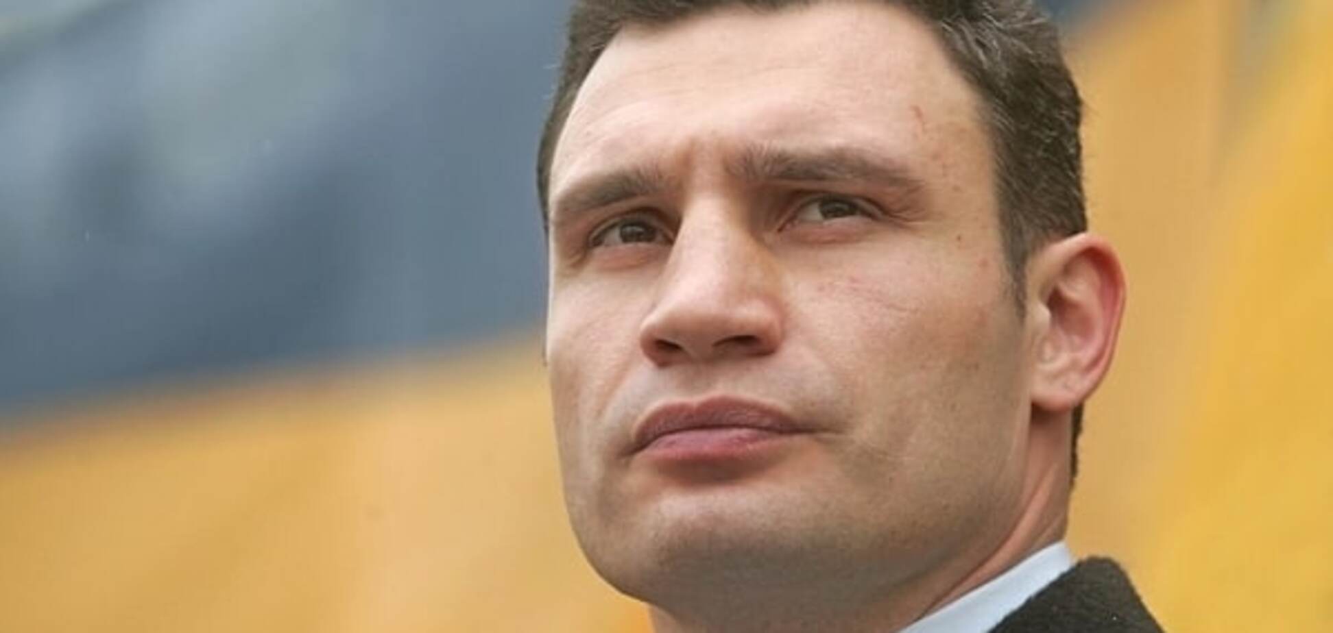 Публічна боротьба Кличко з корупцією виявилася досить ефективною - експерт