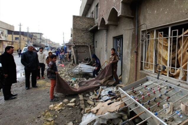 В Багдаде прогремели три взрыва: погибли 12 человек